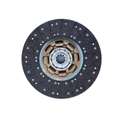 430mm Standard Size Heavy-duty Truck Clutch Pressure Plate for Models Wg9725160390