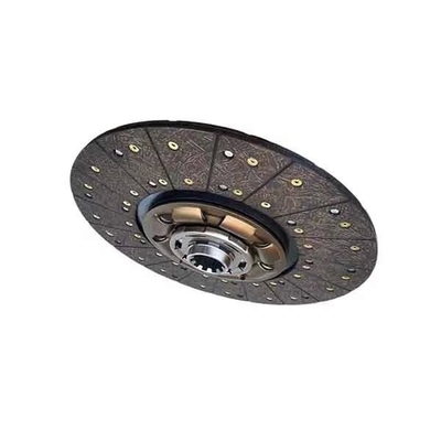 430mm Standard Size Heavy-duty Truck Clutch Pressure Plate for Models Wg9725160390