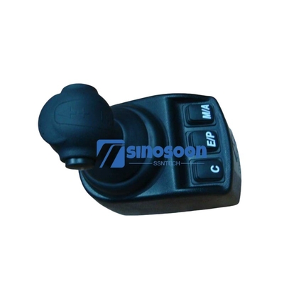 Gear Box Parts Howo A7 T7H Shift Handle AMT WG9700240030 Transmission Shift Unit