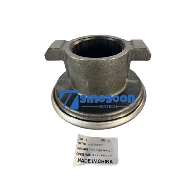 Sinotruk Howo A7 Parts Gear Box Parts Clutch Release Bearing Assy WG9725160510 Bearing