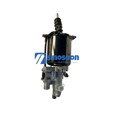Gear Box Parts Clutch Booster Cylinder for Heavy Truck Dump Truck Parts WG9725230042