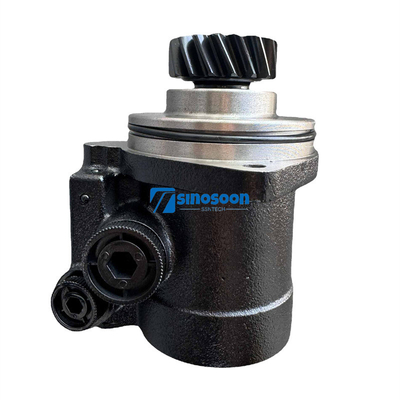 Original Color WG9719470037 Howo Steering Pump for Sinotruk Truck OE NO. WG9719470037