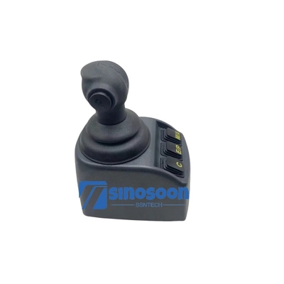 HOWO A7 T7H Truck Gear Box Parts Shift Handle WG9700240170 Shift Knob Unit 2.0 For A7