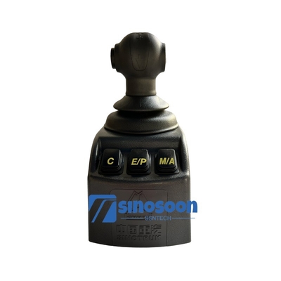 HOWO A7 T7H Truck Gear Box Parts Shift Handle WG9700240170 Shift Knob Unit 2.0 For A7