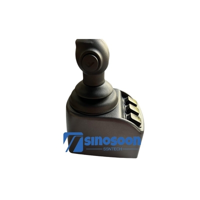 HOWO A7 T7H Truck Gear Box Parts Shift Handle WG9700240170 Shift Knob Unit 2.0 For A7