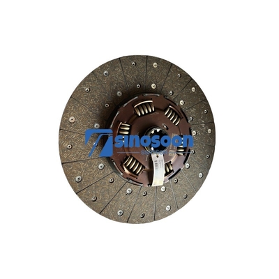 OEM WG9921161100 Clutch Disc 430 CH430-21 For SINOTRUK CNHTC Foton Truck Clutch Parts