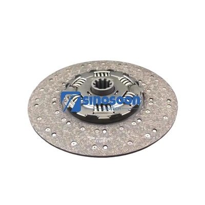 OEM WG9921161100 Clutch Disc 430 CH430-21 For SINOTRUK CNHTC Foton Truck Clutch Parts