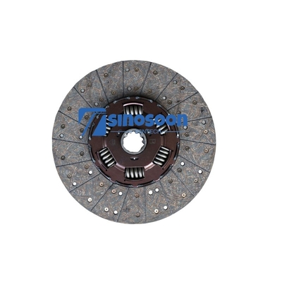 OEM WG9921161100 Clutch Disc 430 CH430-21 For SINOTRUK CNHTC Foton Truck Clutch Parts