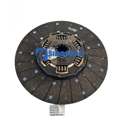 OEM WG9921161100 Clutch Disc 430 CH430-21 For SINOTRUK CNHTC Foton Truck Clutch Parts