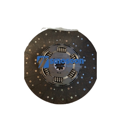 OEM WG9921161100 Clutch Disc 430 CH430-21 For SINOTRUK CNHTC Foton Truck Clutch Parts