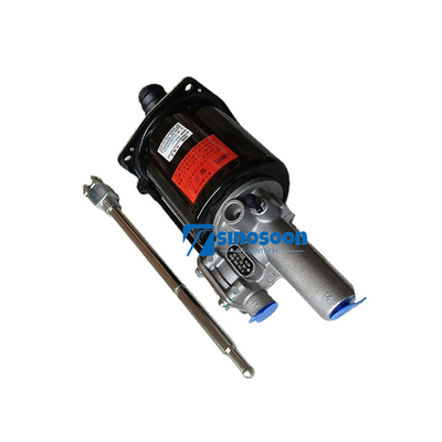 OEM Standard Size SHACMAN Delong Truck Clutch Booster DZ9112230166 with DZ9112230166