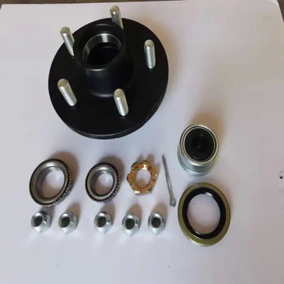 Truck Hub Assembly for SINOTRUCK HOWO Spare Parts Wheel Hub Bearing and Truck Bearing