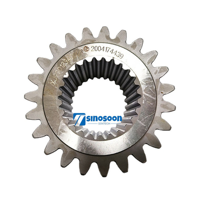 Metal SINOTRUK HOWO Truck Parts Performance Transmission Gear 199012340005 Sun Gear