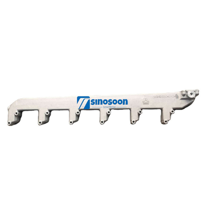 Higher- Water Outlet Pipe for Sinotruk Howo Truck Engine Spare Parts and Accessories