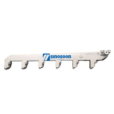 Higher- Water Outlet Pipe for Sinotruk Howo Truck Engine Spare Parts and Accessories