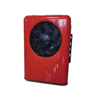 12V Electric Tractor Cab Air Conditioner for Metal Case Truck Sleeping Parking Cooler