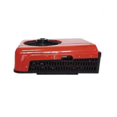 12V Electric Tractor Cab Air Conditioner for Metal Case Truck Sleeping Parking Cooler