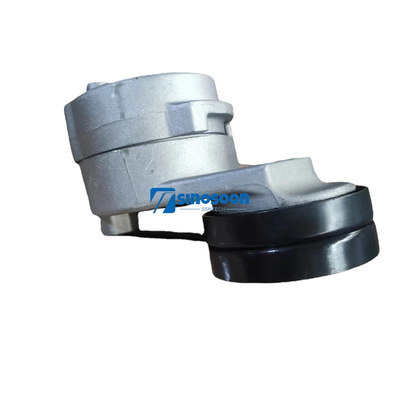 Sinotruk Howo Truck Parts Metal Engine Belt Tensioner Pulley VG1246060001 for Durable