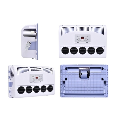 450*140*300mm Internal Size Red Roof Air Conditioning for Trucks 12V 24V Parking Cooler