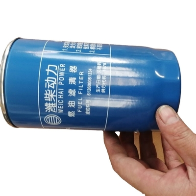 Fuel Filter Separator 612600081334 for Truck Spare Part Accessories Air Oil Separator