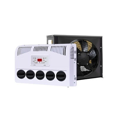 450*140*300mm Internal Size Red Roof Air Conditioning for Trucks 12V 24V Parking Cooler