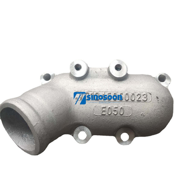 SINOTRUK CNHTC Truck Parts Thermostat Housing VG1246060023 for Howo Truck Accessories