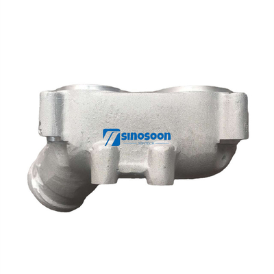 SINOTRUK CNHTC Truck Parts Thermostat Housing VG1246060023 for Howo Truck Accessories