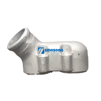 SINOTRUK CNHTC Truck Parts Thermostat Housing VG1246060023 for Howo Truck Accessories