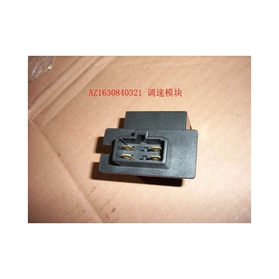 SINOTRUK CNHTC Car Fitment Air Heater Speed Control Block for Howo Truck Spare Parts