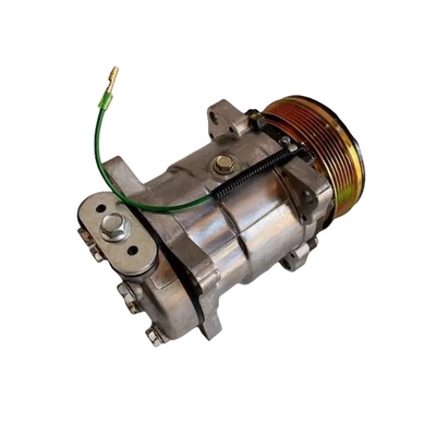 Original Engine Air Conditioning Systems Parts WG1500139008 for HOWO A7 AC Compressor