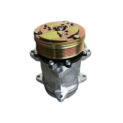 Original Engine Air Conditioning Systems Parts WG1500139008 for HOWO A7 AC Compressor