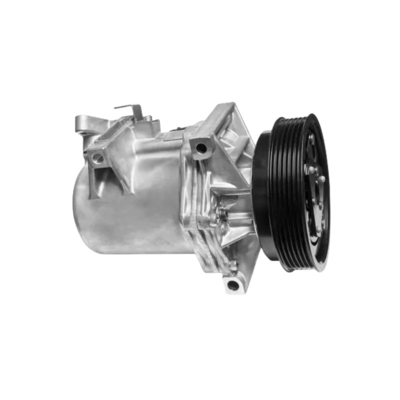 711W39115-5117 Engine 12V Electric Car AC Compressor for Auto Car and Air Conditioning