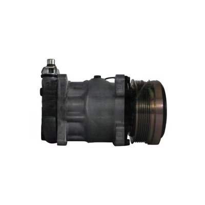 Original Engine Air Conditioning Systems Parts WG1500139008 for HOWO A7 AC Compressor