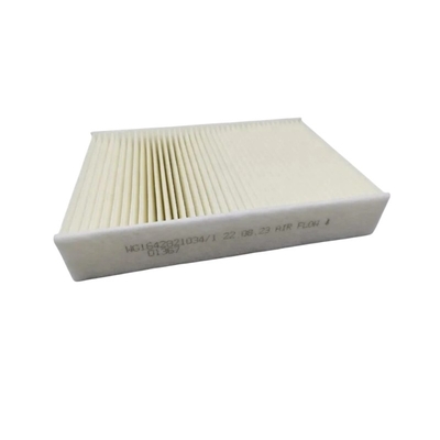 WG1642821034 Air Conditioning Filter for HOWO A7 Truck Parts and Improved