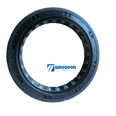 Metal Main Shaft Oil Seal X-1601310-13-07 for Truck Engine Parts Jac Truck Accessories