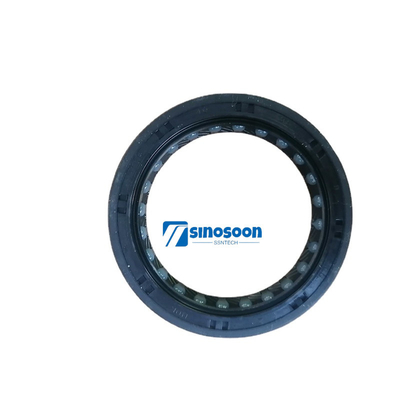 Metal Main Shaft Oil Seal X-1601310-13-07 for Truck Engine Parts Jac Truck Accessories