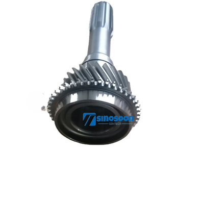 Primary Axis C-1701110-00-00 for JAC Truck Engine Parts Shipping to Worldwide Market
