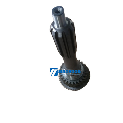 Primary Axis C-1701110-00-00 for JAC Truck Engine Parts Shipping to Worldwide Market