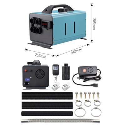 8kw 12V Car Heater Diesel Air for Home and Car Personalized Low Fuel Consumption