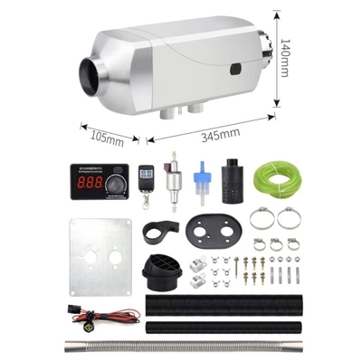 8kw 12V Car Heater Diesel Air for Home and Car Personalized Low Fuel Consumption