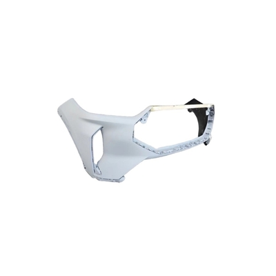 Equal to Original Front Bumper Cover for JETOUR X70 PLUS F18-2803501-DQ Metal Parts