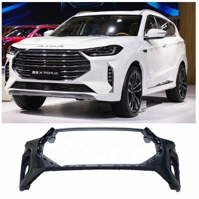 Equal to Original Front Bumper Cover for JETOUR X70 PLUS F18-2803501-DQ Metal Parts