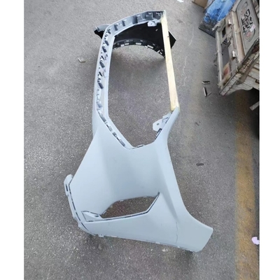 Equal to Original Front Bumper Cover for JETOUR X70 PLUS F18-2803501-DQ Metal Parts