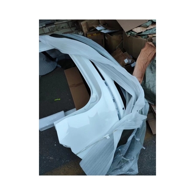 Equal to Original Front Bumper Cover for JETOUR X70 PLUS F18-2803501-DQ Metal Parts