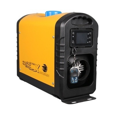 ZZ1317 Diesel Air Heater 24V 12V 2kw 5kw 8kw for HOWO A7 Truck EV Car Heating System