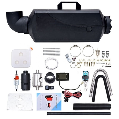 ZZ1317 Diesel Air Heater 24V 12V 2kw 5kw 8kw for HOWO A7 Truck EV Car Heating System