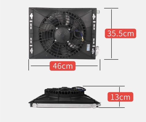 Products by FAN Hidden Parking Air Conditioner for Small Cars Air Conditioning Systems