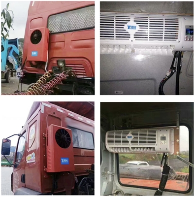 Products by FAN Hidden Parking Air Conditioner for Small Cars Air Conditioning Systems