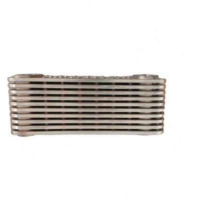 Car Model Cummins Engine Oil Cooler for Foton Isg 3692476 Truck Engine Parts