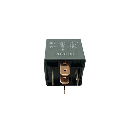 Top Howo T7h T5g Sitrak C7h Electric System Truck Spare Parts 24V 2X15A WG9716582301 010/1 Relay JD287/2HD